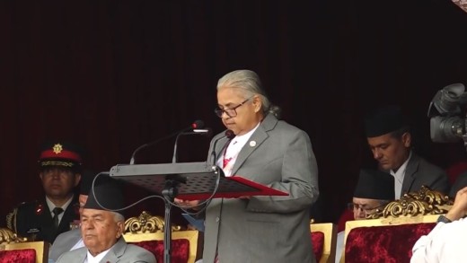 अन्तरिम सरकारका प्रधानमन्त्री कार्कीको प्रतिबद्धताः ६ महिनाभित्र निर्वाचनमार्फत सत्ता हस्तान्तरण हुन्छ